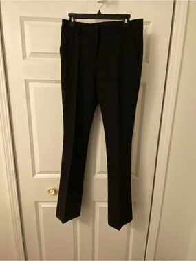 Express The Editor Women's Black  Dress Pants Size 8